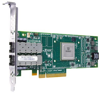 Lenovo 16Gb FC 2-port HBA Internal Ethernet 16000 Mbit/s