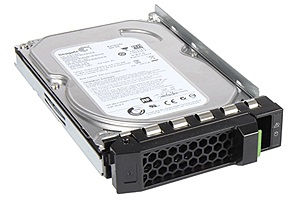 Fujitsu S26361-F3820-L300 internal hard drive 3 TB 7200 RPM 3.5" SAS