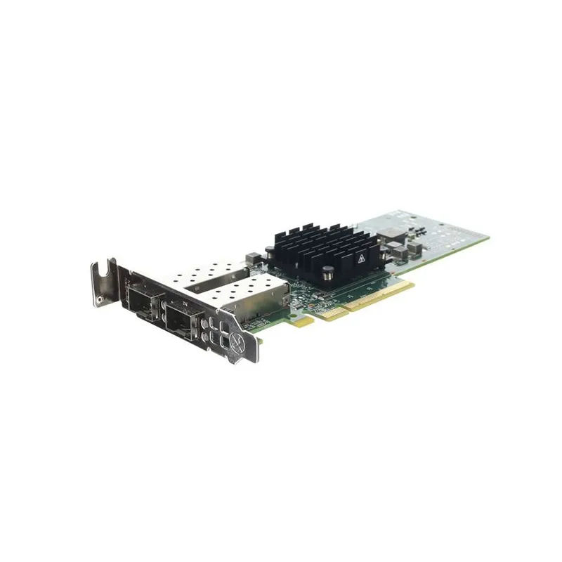 24GFD - Dell 57414 2-Ports 25GbE SFP28 PCIe 3.0 x8 Low-profile NIC