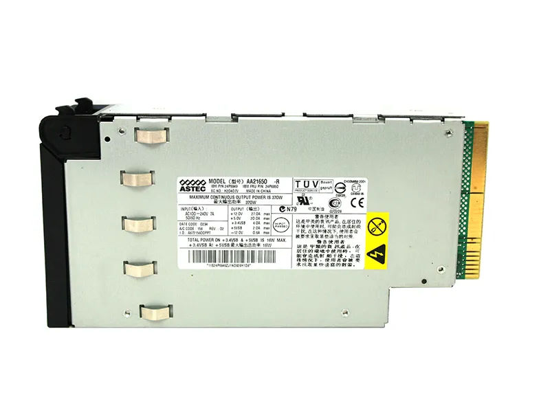 24P6850 - IBM 370-Watts 100-240V 7A Power Supply For x255 Server