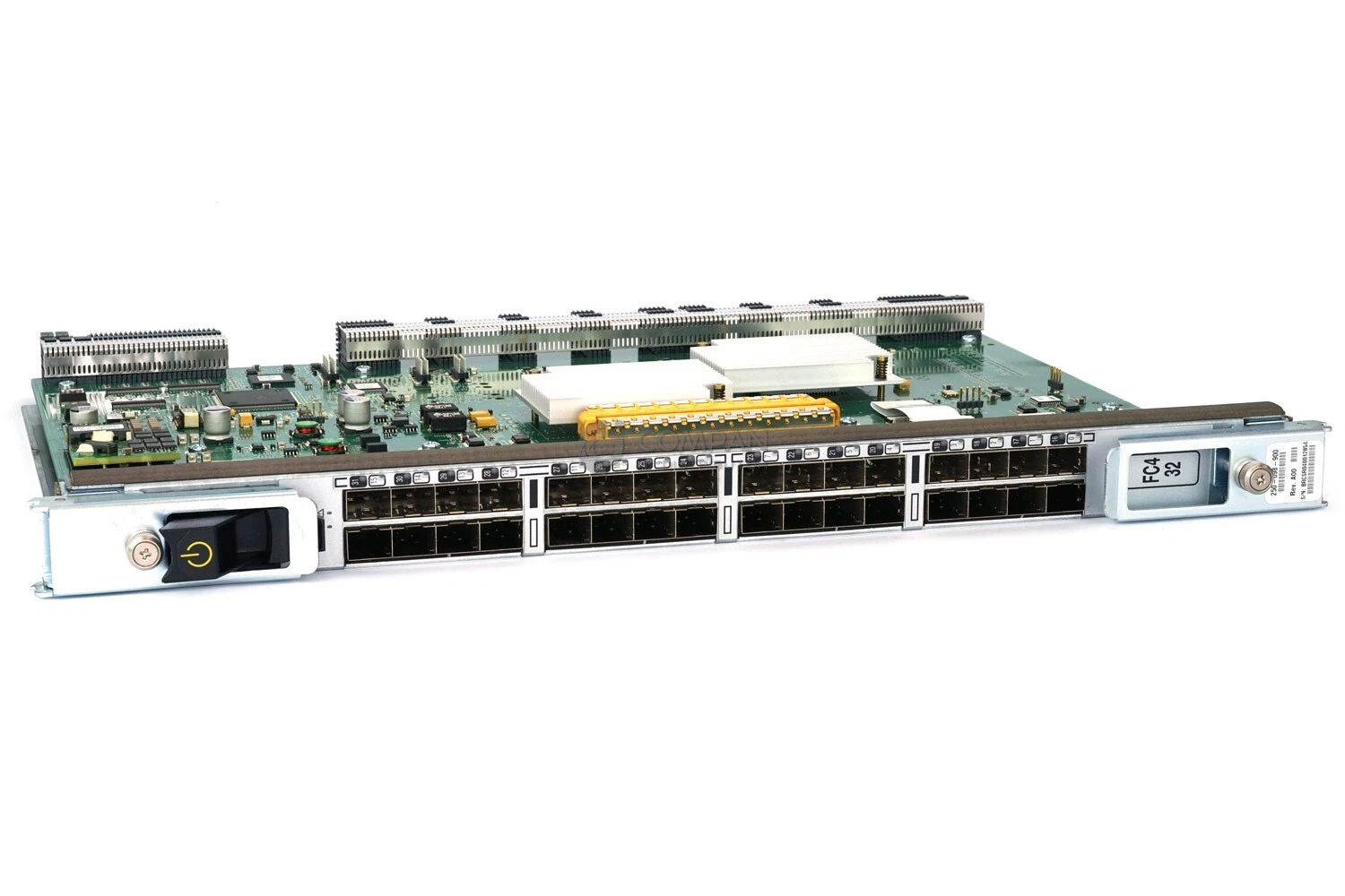 Brocade 250-098-900 Brocade 32 Port Director Blade w 32 4gb SFP's