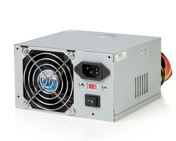 StarTech.com ATXPOWER400 power supply unit 400 W Silver