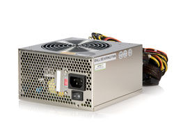 StarTech.com ATXPOW480HS power supply unit 500 W ATX Silver