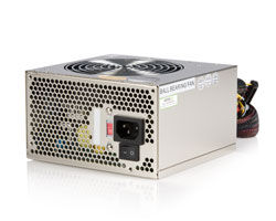 StarTech.com ATXPOW430HS power supply unit 450 W ATX Silver