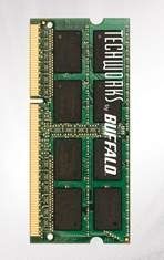 Buffalo AN333-1G memory module 1 GB 1 x 1 GB