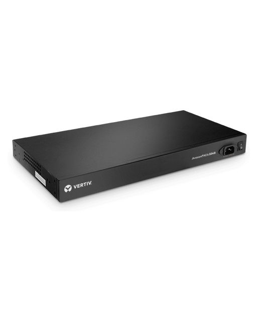Vertiv Avocent Cyclades ACS5048 RJ-45