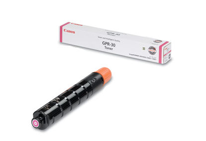 Canon GPR-30M toner cartridge Original Magenta