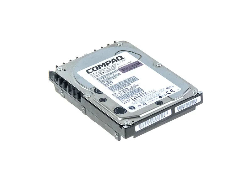 251872-002 - HP 36.4GB 15000RPM SCSI 160Mb/s 3.5-in Hard Drive