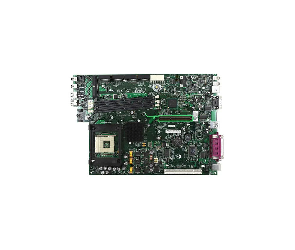 252299-001 - HP P4 Socket 478 System Board (Motherboard) for Evo