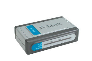 D-Link USB 56K v.92/v90 modem 56 Kbit/s