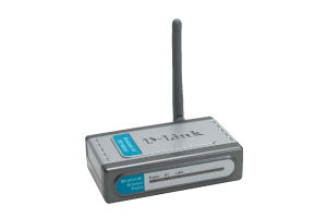 D-Link DBT-900AP Bluetooth-to-LAN Access Point 100 Mbit/s