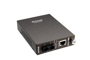D-Link DMC-530SC Media Converters network media converter