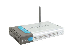 D-Link AirPlus 22Mbps Wireless IP Router wireless router