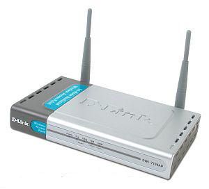 D-Link Access Point ENet Wless 108Mbps 108 Mbit/s