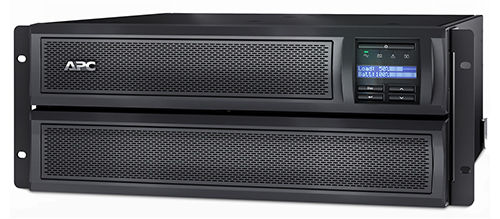 APC SMX3000HVNC + WBEXTWAR3YR-SP-04 uninterruptible power supply (UPS) Line-Interactive 3 kVA 2700 W 11 AC outlet(s)