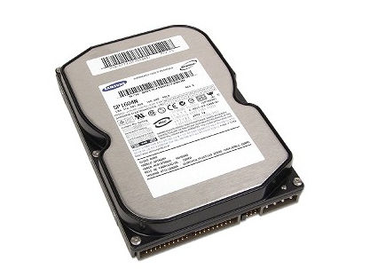 Samsung Spinpoint P SP1604N internal hard drive 160 GB 7200 RPM 2 MB 3.5" Ultra-ATA/133