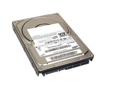 Samsung Spinpoint P SP0411C internal hard drive 40 GB 7200 RPM 2 MB 3.5" Serial ATA