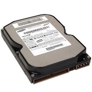 Samsung SpinPoint V SV0802N internal hard drive 80 GB 5400 RPM 2 MB 3.5" Ultra-ATA/133