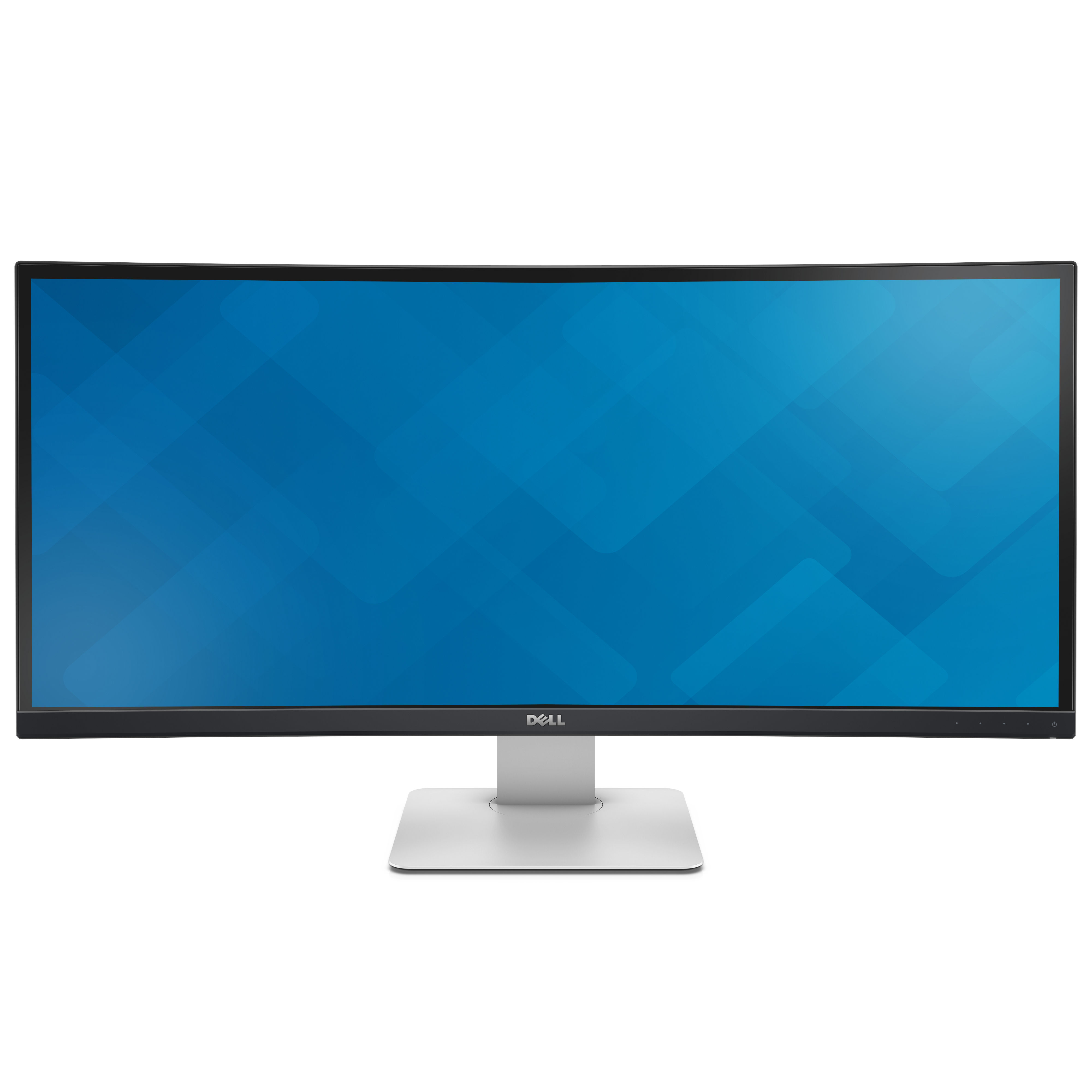 DELL UltraSharp U3415W computer monitor 86.4 cm (34") 3440 x 1440 pixels Quad HD LCD Black