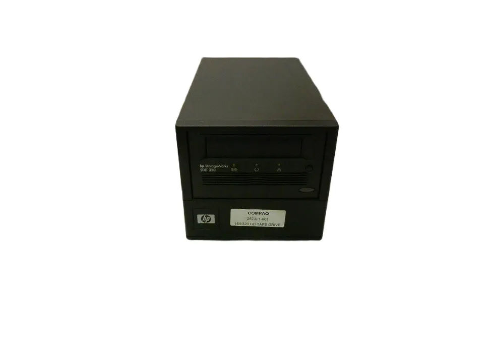 257321-001 - HP 160/320GB Super DLT SCSI LVD Internal Tape Drive