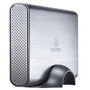 Iomega Prestige 1.5TB External HDD external hard drive 5400 RPM USB 2.0 Silver