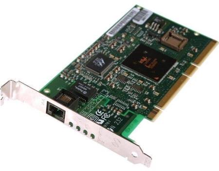 25NVF - Dell Intel Pro 1000 1 x Port 1000Base-X Ethernet PCIe NIC