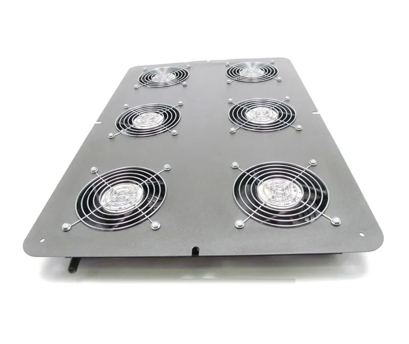 HP Roof Mount Fan Kit (220V) Graphite