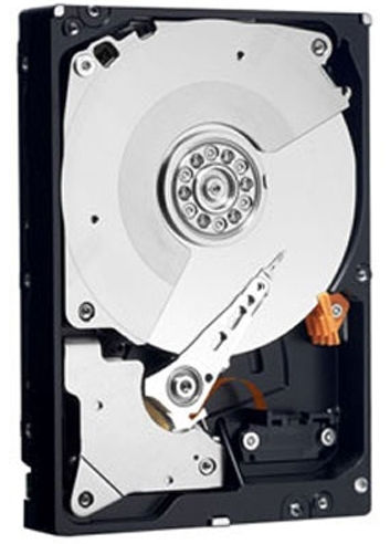 DELL G7X69 internal hard drive 1 TB 7200 RPM 3.5" Serial ATA II