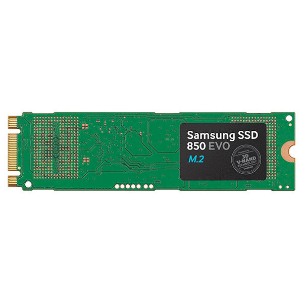 Samsung 850 EVO 120 GB M.2 Serial ATA III