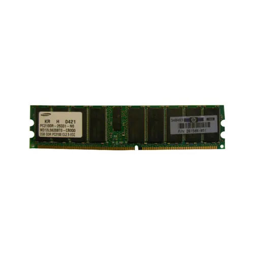 261586-051 - HP 2GB RDIMM 184-Pin Memory Module