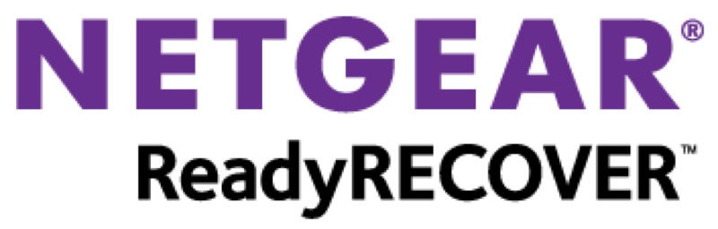 NETGEAR ReadyRECOVER 2000pk Backup / Recovery