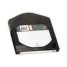 Iomega 1GB JAZ Disk f/ Mac Zip disk