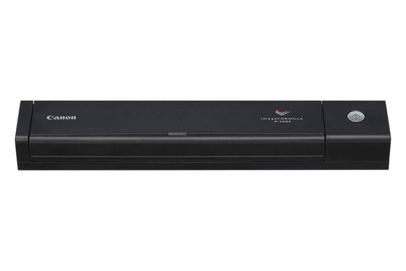 Canon imageFORMULA P-208 II Sheet-fed scanner 600 x 600 DPI A4 Black