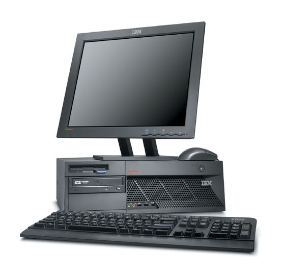 Lenovo ThinkCentre M50 P4 3000 512MB 40GB WXP Intel® Pentium® 4 0.5 GB DDR-SDRAM Windows XP Professional Desktop PC