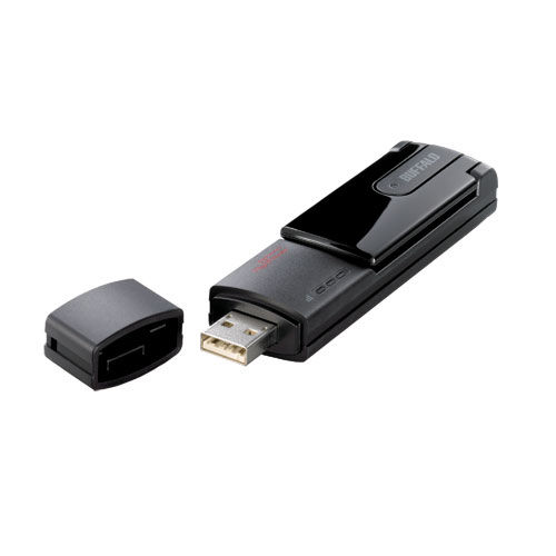 Buffalo WLI-UC-G300HP network card 300 Mbit/s