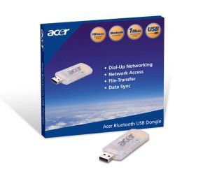 Acer Adapter Bluetooth Mini USB f PC 100m 2 Mbit/s