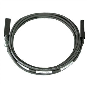 DELL 470-11431 InfiniBand/fibre optic cable 5 m SFP+ Black