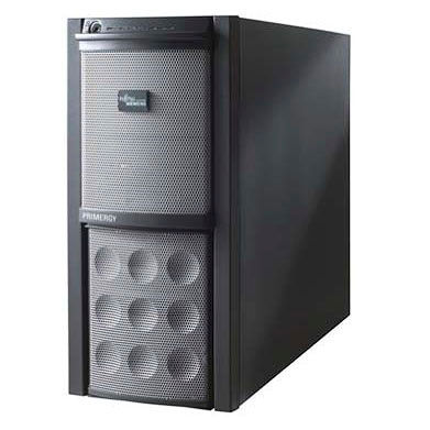 Fujitsu PRIMERGY TX150 S4 server Tower Intel® Pentium® 4 3.4 GHz 1 GB DDR2-SDRAM