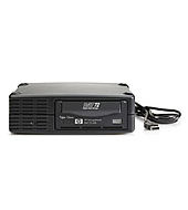 HP StorageWorks DAT 72 USB External Tape Drive