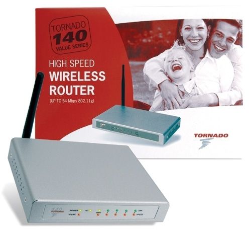 Allied Telesis Tornado 140 54 Mbit/s