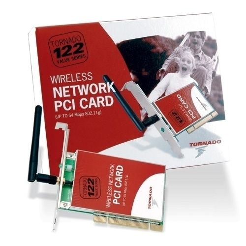 Allied Telesis Tornado 122 54 Mbit/s