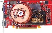 MSI RX800PRO-TD256E graphics card AMD GDDR3