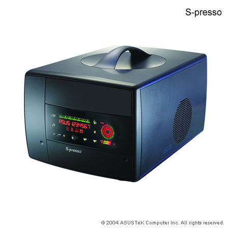 ASUS S-presso P111