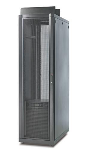 APC UPS: InfrastruXure A 4kVA Pre-Configed Solution uninterruptible power supply (UPS) 2.8 kVA 5600 W