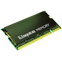 Kingston Technology ValueRAM 256MB 266MHz DDR CL2.5 SODIMM memory module 0.25 GB 200-pin SO-DIMM