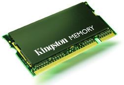 Kingston Technology ValueRAM 512MB 333MHz SODIMM memory module 0.5 GB DDR 200-pin SO-DIMM
