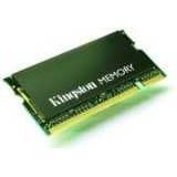 Kingston Technology ValueRAM Memory 512Mb SODIMM 133MHz SDRAM LP memory module 0.5 GB 144-pin SO-DIMM