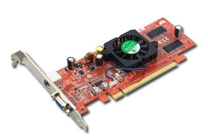 ASUS RADEON X300SE 64MB GDDR
