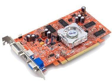 ASUS Extreme AX600PRO/TD 128MB PCI-E GDDR