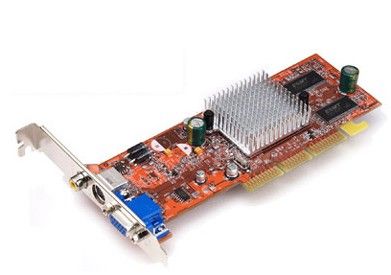 ASUS A9200SE/T 64MB AGP 8x GDDR